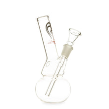 Load image into Gallery viewer, Mini Bubble Base Borosilicate Glass Bong
