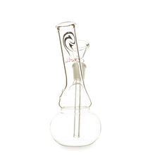 Load image into Gallery viewer, Mini Bubble Base Borosilicate Glass Bong

