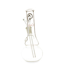 Load image into Gallery viewer, Mini Bubble Base Borosilicate Glass Bong
