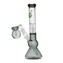 Load image into Gallery viewer, Mini Tree Perc  Beaker Bong  | EDIT Collection

