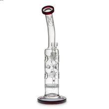 Load image into Gallery viewer, Musketeer Stemless Bent Neck Bong
