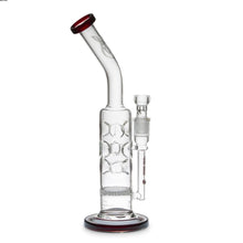 Load image into Gallery viewer, Musketeer Stemless Bent Neck Bong
