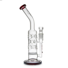 Load image into Gallery viewer, Musketeer Stemless Bent Neck Bong
