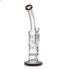 Load image into Gallery viewer, Musketeer Stemless Bent Neck Bong
