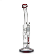 Load image into Gallery viewer, Musketeer Stemless Bent Neck Bong
