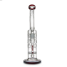 Load image into Gallery viewer, Musketeer Stemless Bent Neck Bong
