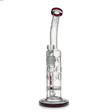 Load image into Gallery viewer, Musketeer Stemless Bent Neck Bong
