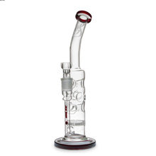 Load image into Gallery viewer, Musketeer Stemless Bent Neck Bong
