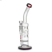 Load image into Gallery viewer, Musketeer Stemless Bent Neck Bong
