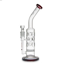 Load image into Gallery viewer, Musketeer Stemless Bent Neck Bong
