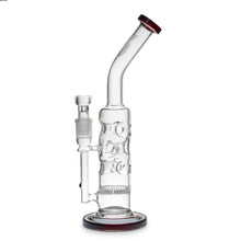 Load image into Gallery viewer, Musketeer Stemless Bent Neck Bong
