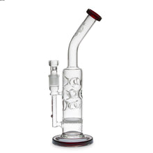Load image into Gallery viewer, Musketeer Stemless Bent Neck Bong
