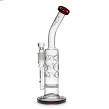 Load image into Gallery viewer, Musketeer Stemless Bent Neck Bong
