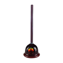 Load image into Gallery viewer, Plunger Glass Dab tool and Carb Cap

