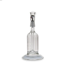 Load image into Gallery viewer, Ribbed Glass Oil Rig
