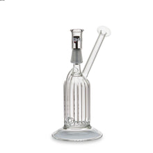 Load image into Gallery viewer, Ribbed Glass Oil Rig
