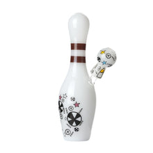 Load image into Gallery viewer, Sketch Bowling Pin Dab Rig
